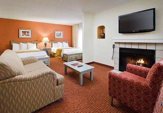 Residence Inn Санта Фе Екстериор снимка