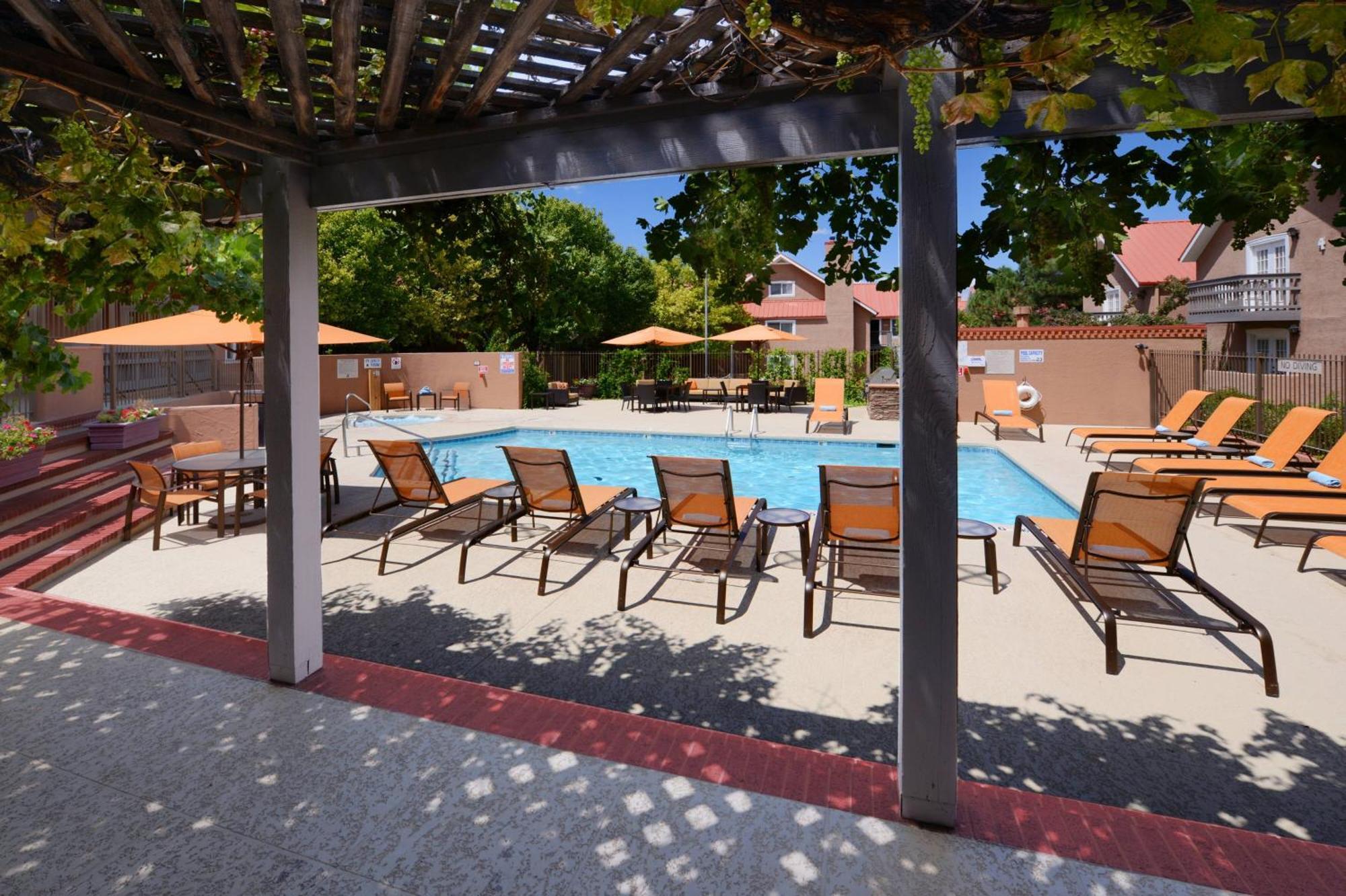 Residence Inn Санта Фе Екстериор снимка