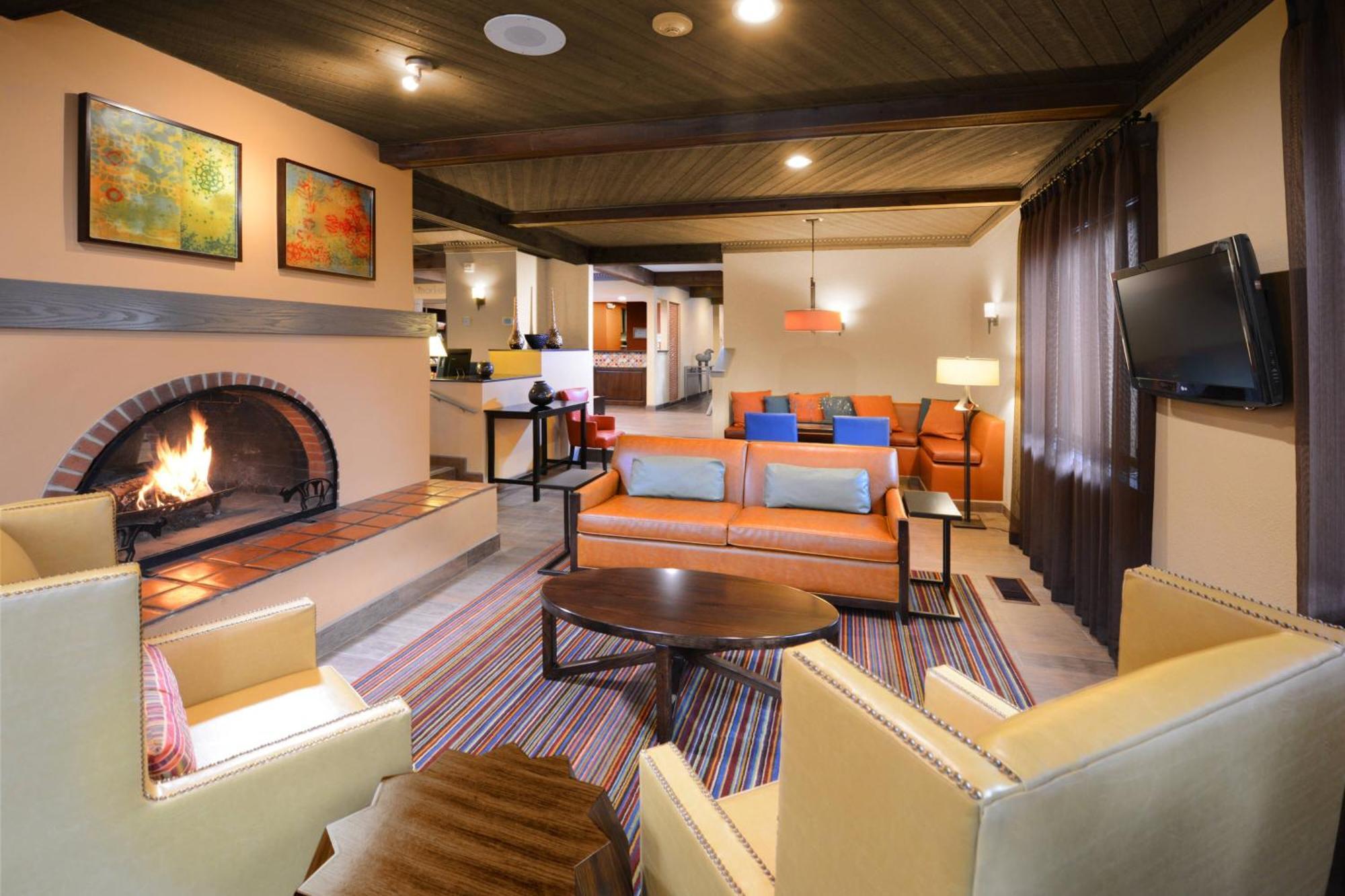 Residence Inn Санта Фе Екстериор снимка