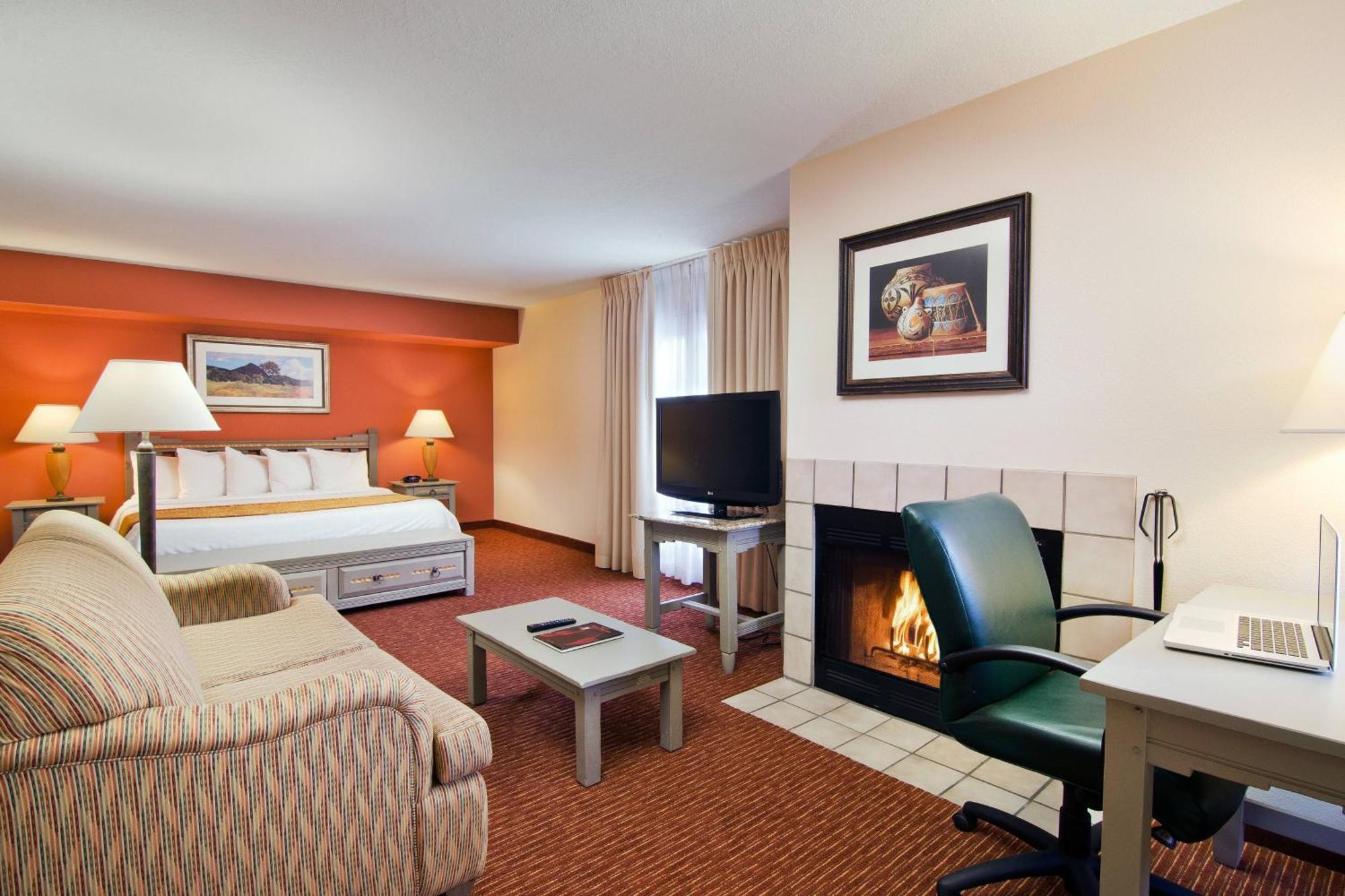 Residence Inn Санта Фе Екстериор снимка