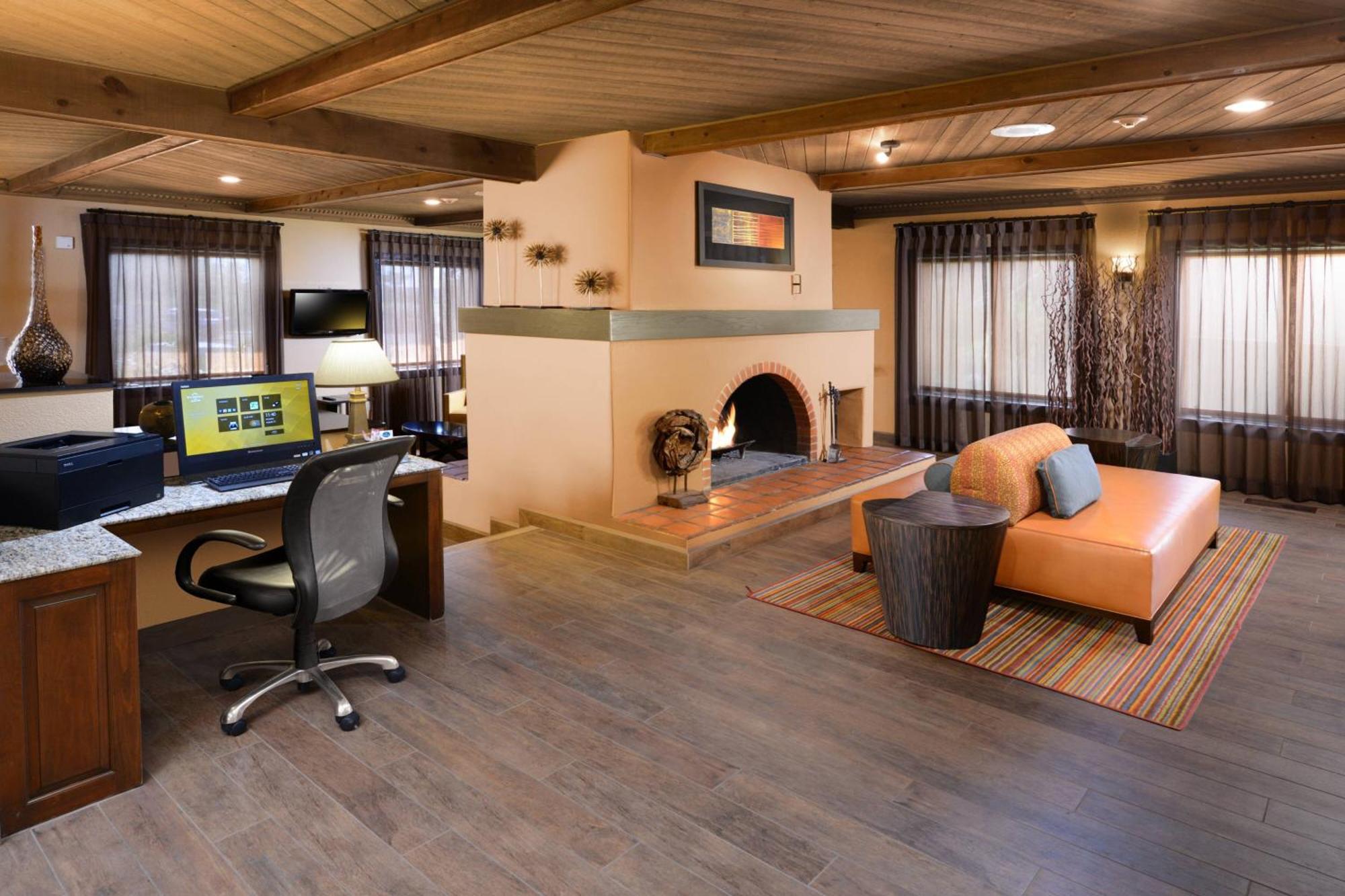 Residence Inn Санта Фе Екстериор снимка