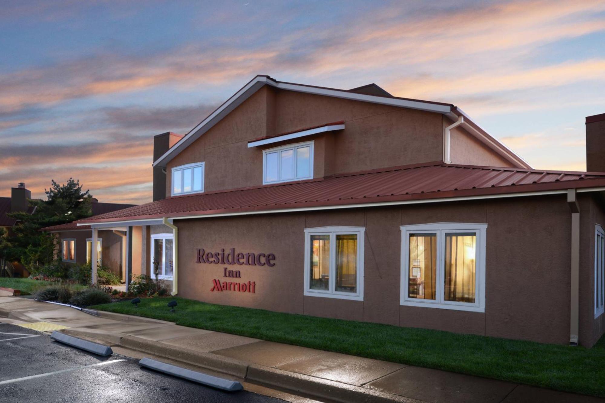 Residence Inn Санта Фе Екстериор снимка