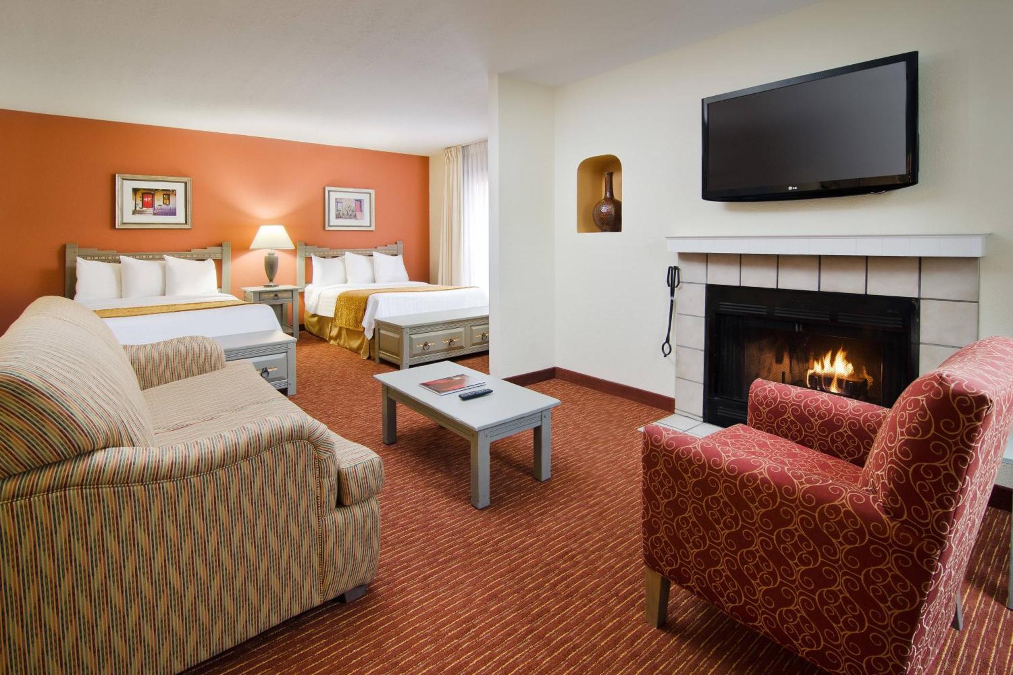 Residence Inn Санта Фе Екстериор снимка