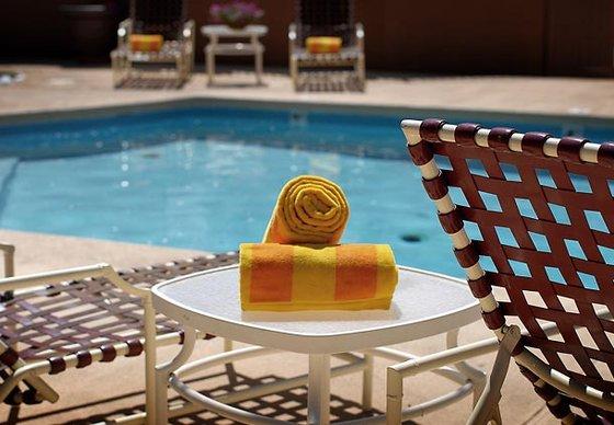 Residence Inn Санта Фе Екстериор снимка