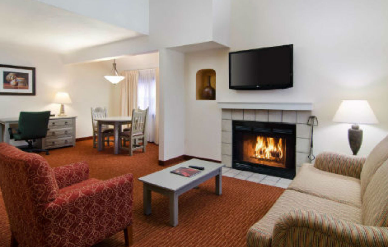Residence Inn Санта Фе Екстериор снимка