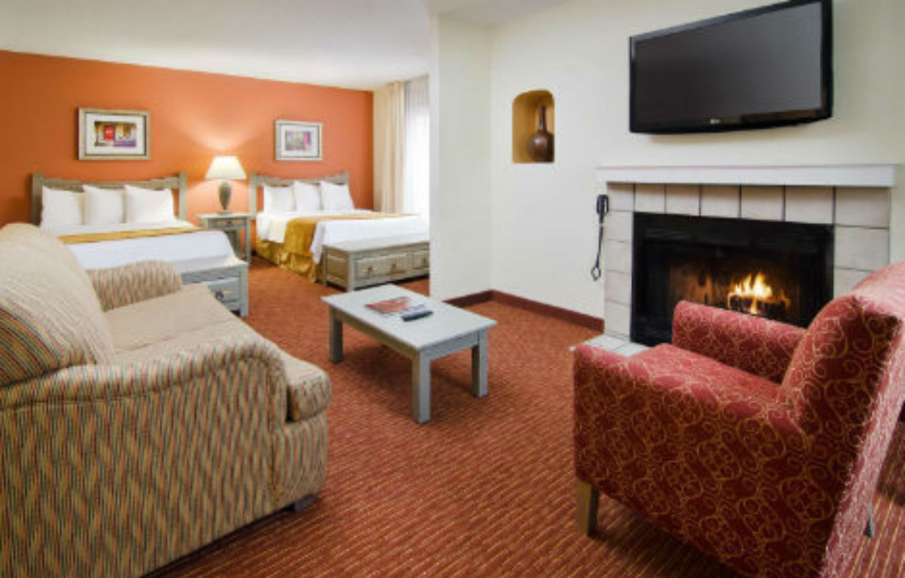 Residence Inn Санта Фе Екстериор снимка