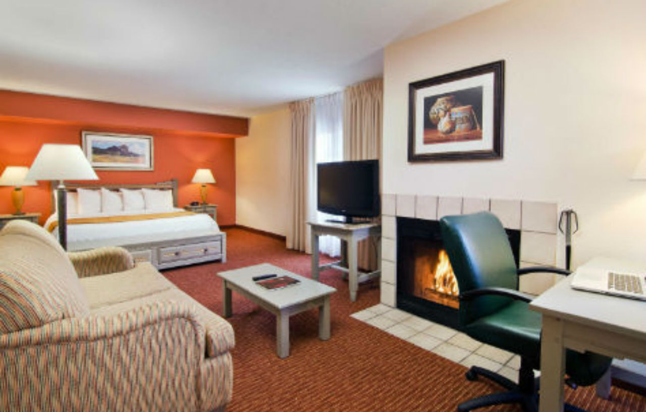 Residence Inn Санта Фе Екстериор снимка