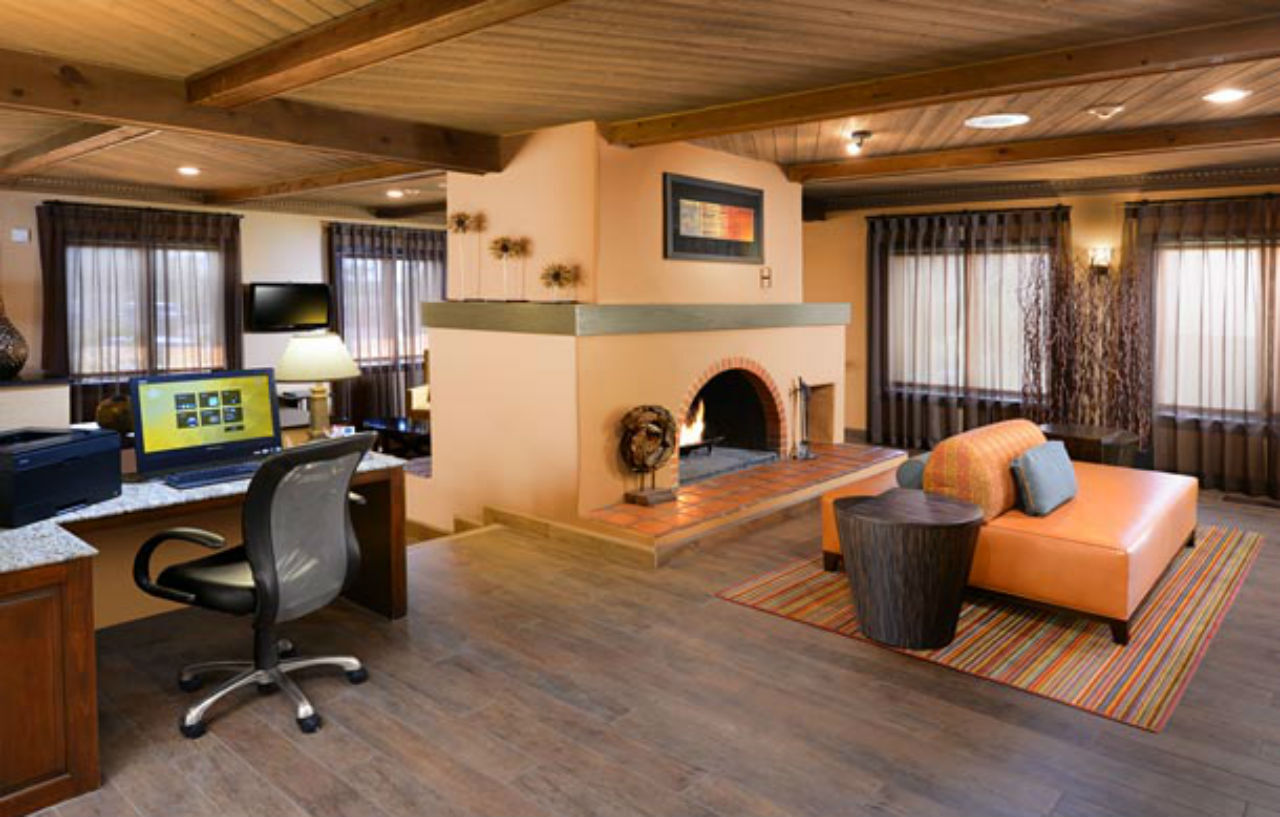 Residence Inn Санта Фе Екстериор снимка