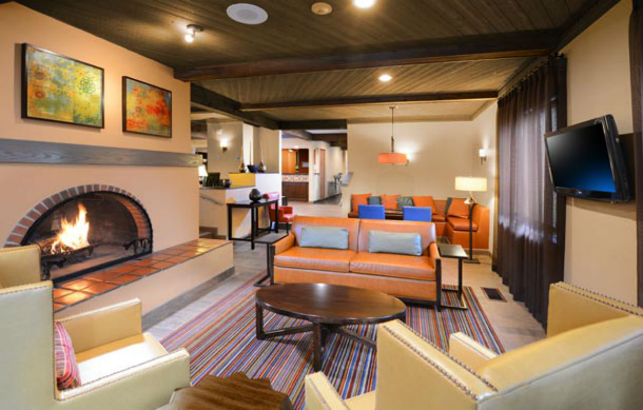 Residence Inn Санта Фе Екстериор снимка